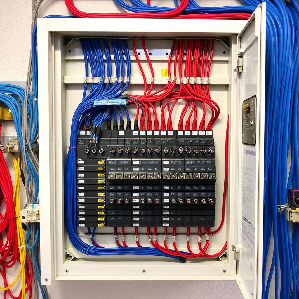 Quadro reformado e organizado por nós